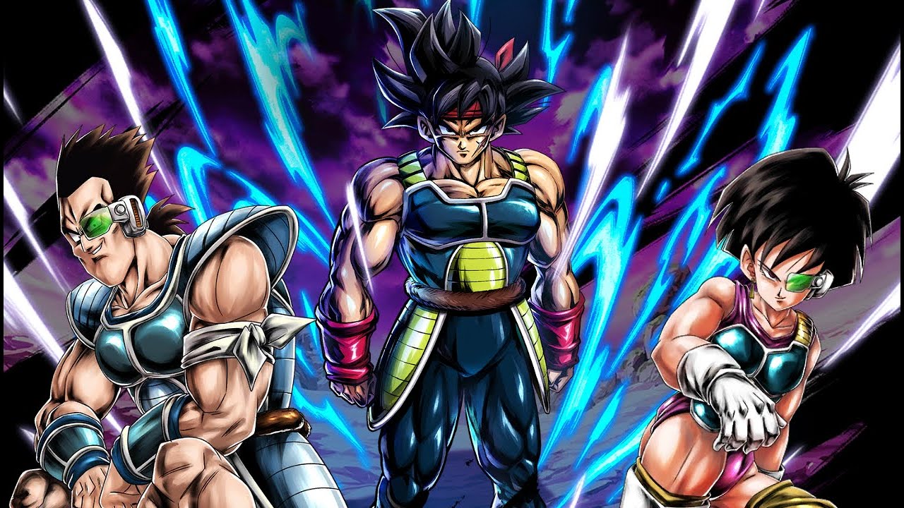 OG TEAM BARDOCK IN 2025 IS BROKEN?!?!!? (no) | DRAGON BALL LEGENDS