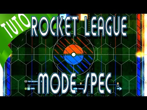 Vidéo: Rocket League Obtient Le Mode Spectateur, Une Nouvelle Arène