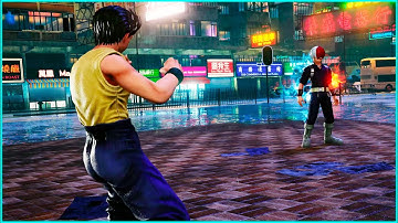 Todoroki Meets Yusuke | Jump Force Game