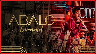 ABALO EMOCIONAL - Luan Santana (Baixinha Invocada) Áudio ao Vivo