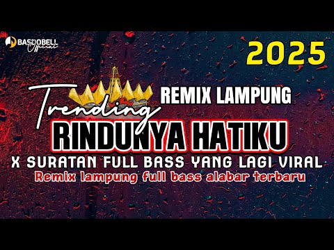 TOP TRENDING REMIX ORGEN LAMPUNG TERBARU 2024 - ENAK BANGET - SPESIAL LAGU AMBYAR FULL BASS GLERR