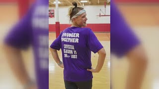 Weight loss journey leads to 200 pound transformation