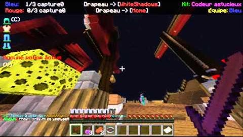 Petite partie de CTF sur Imagine Your Craft avec Procraft ! #1