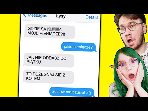 CHYBA MNIE Z KIMŚ POMYLILI...😨 - Chat Master! | CZOKO I NALI