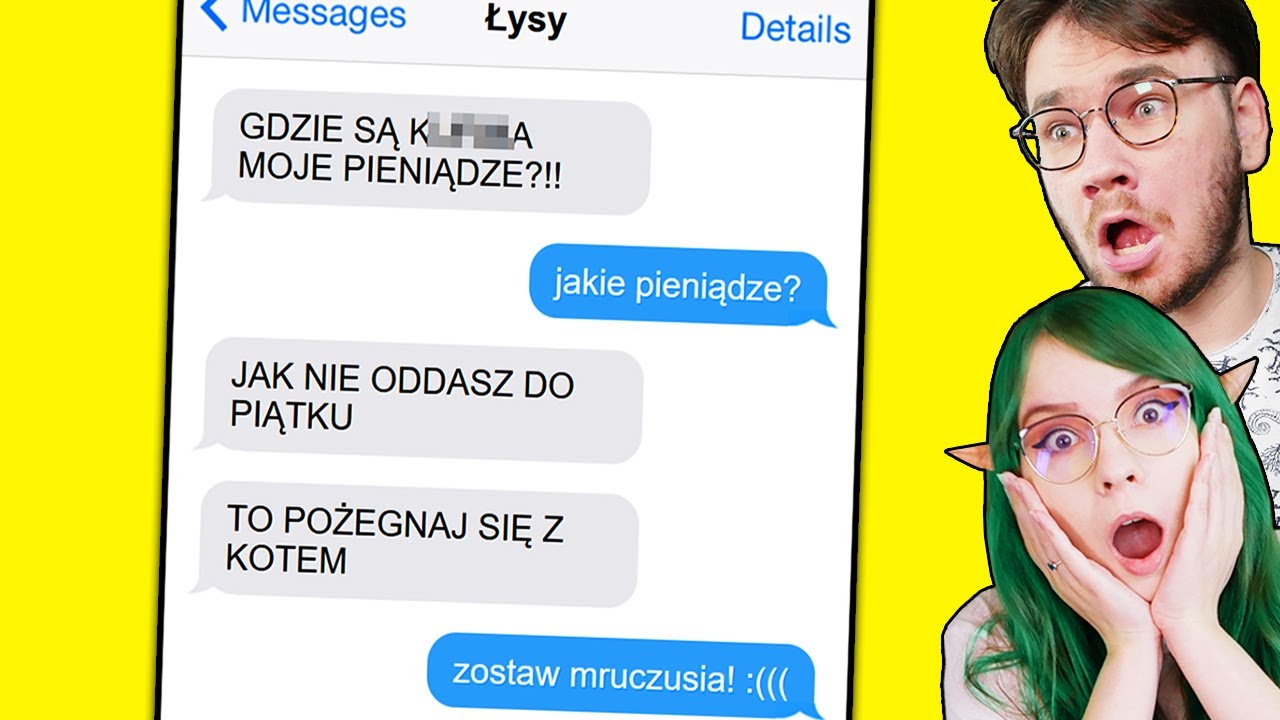 CHYBA MNIE Z KIMŚ POMYLILI...😨  - Chat Master! | CZOKO I NALI