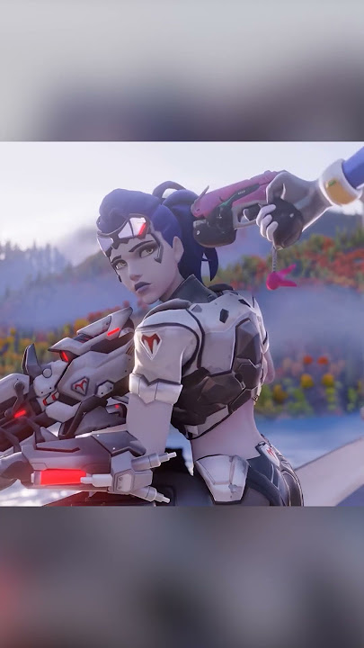 D.Va vs Widowmaker
