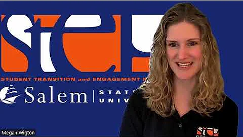 STEP Peer Mentor Crowdfunding Campaign Welcome Video