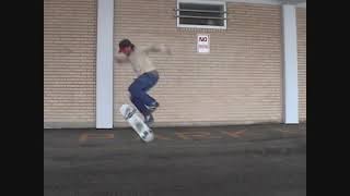 180 Backside Kickflip Fakie Frontside Pivot #skateboarding #skating #skateboard #skate #skater #sk8