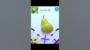 Good Slice - Gameplay Walkthrough Part 46 Levels