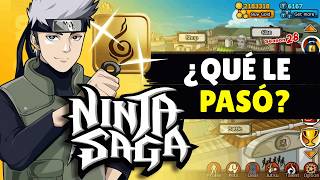 What Happened to Ninja Saga? The Hit Ninja Game That Was Forgotten screenshot 5