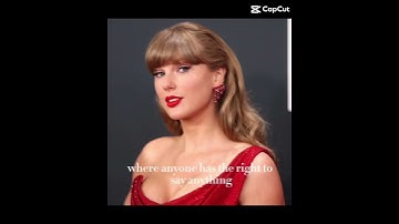 Taylor’s wise words💖✨🫶🏻#shotrs#taylorsversion#swifties#fyp