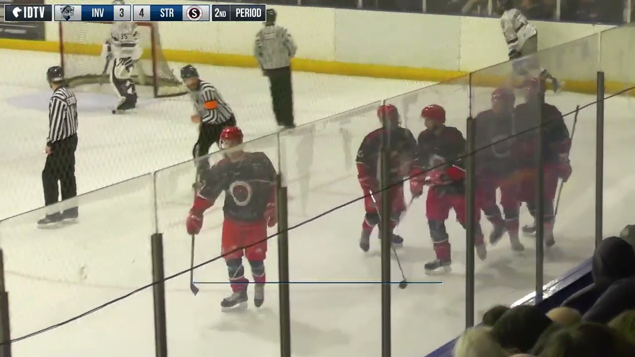 League & Cup: Invicta Dynamos 4-7 Streatham IHC 31/10/2021