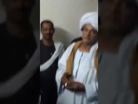 الشيخ غانم في سيدنا الحسين 