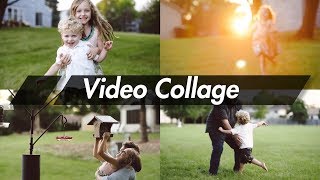 VIDEO COLLAGE | How to MIX VIDEOS? | VideoShow screenshot 4