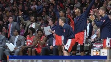 Illini break Mackey Arena drought with blowout of Purdue