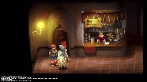 Chrono Cross (PS4) Playthrough Part 5: "The pride of the Acacia Dragoons..."