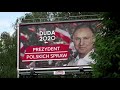 Poles vote in knife-edge presidential election