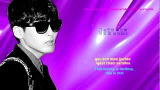 Download Lagu Super Junior - SPY  [Han+Rom+Eng] Lyrics MP3