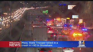 I-Team Sources: Police Looking At Dash Cam Video From Cruiser To Piece Together Crash That Killed Tr