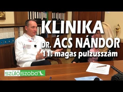 Ijesztően magas pulzus! | nlc