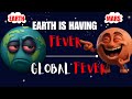 Why is Earth sick? | COSMIC ANIMATION #earth #solarballs #astronomy #universe #space #solar