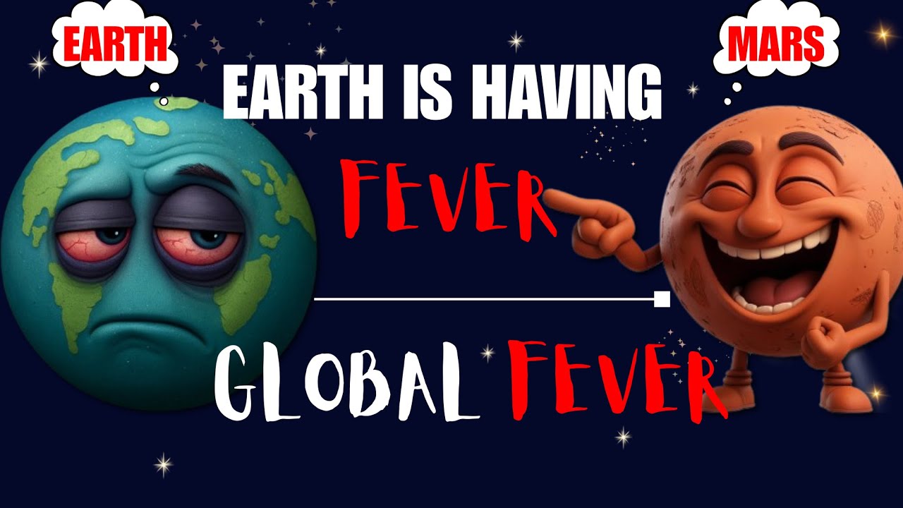 Why is Earth sick? | COSMIC ANIMATION 