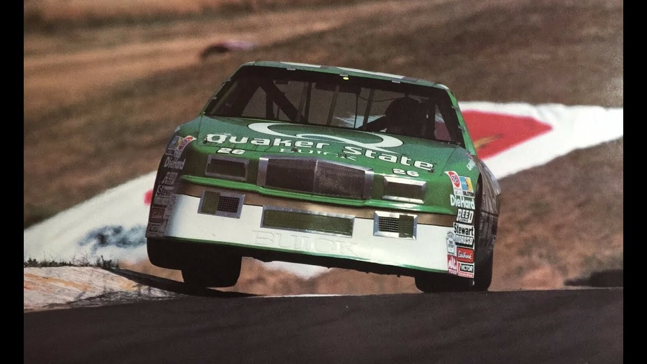 1989 Banquet Frozen Foods 300 - YouTube