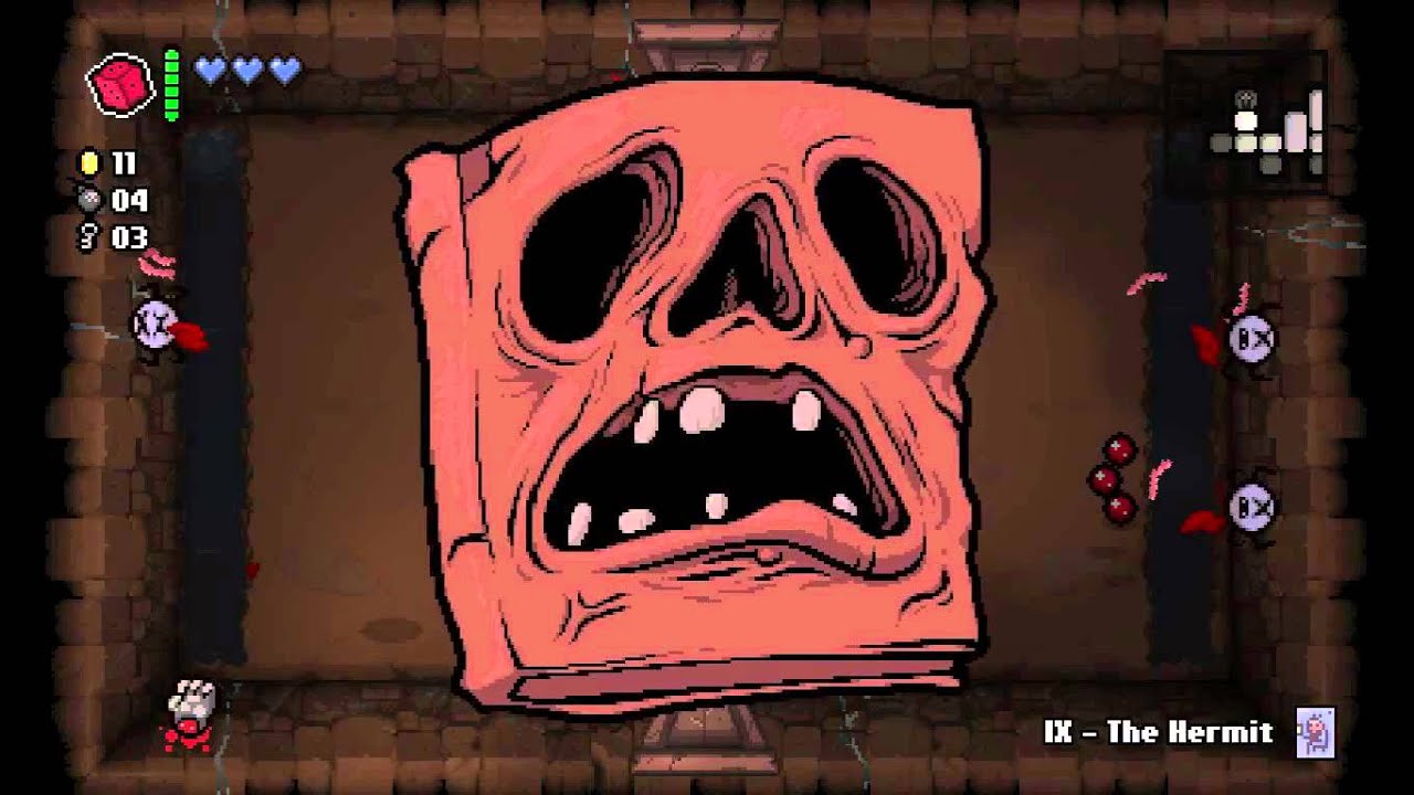 binding of isaac rebirth unblocked