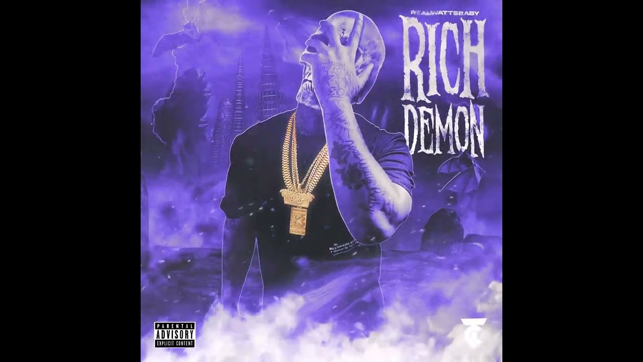 RealWattsBaby - Opp Down ft. CEH Poke (Official Visualizer) Prod. by Kartier