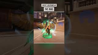 The Duel - A Clint Eastwood Movie 2026 🤠 #deadlock #deadlockclips