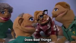 The History Of Does Bad Things Guy!