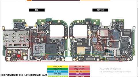 ONEPLUS NORD CE2 LITE Charging Problem Battary Error BSL ID Hardware Solution