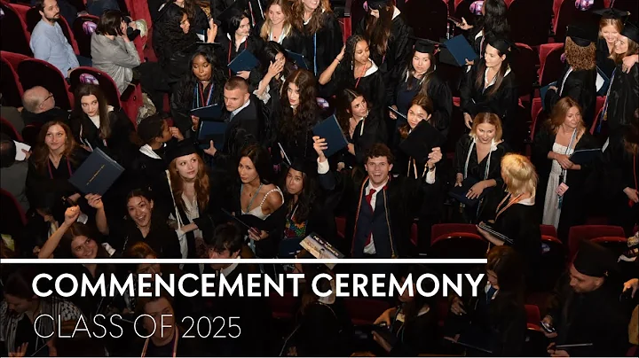 Commencement Ceremony 2025