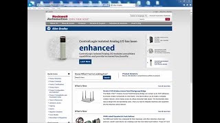 E300 Electronic Overload Relay - How to Configure using Web Server