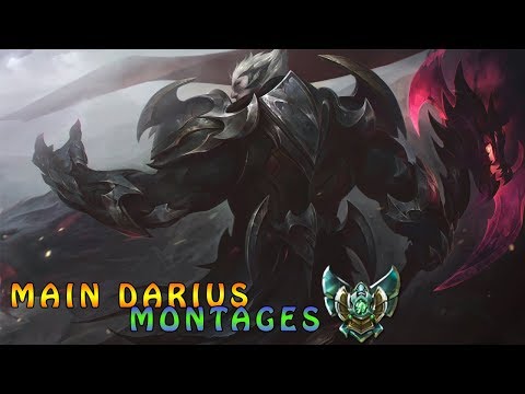Darius Montage Br