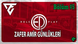 Zafer Şi̇mşek Günlük Devri̇ye Edrp Gta 5 Rp