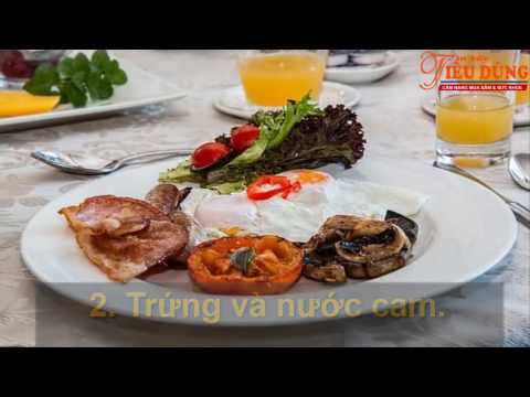 Video Nên ăn và uống gì sau khi tập GYM - YouTube