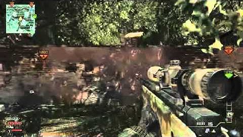 Quick Scope Mw3 Ownage