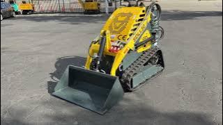 New Unused SDLL50 Skid Steer Loader