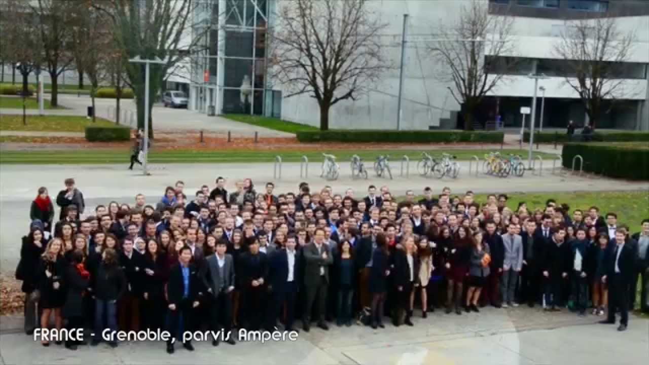 Where the Hell is Ense3 2015