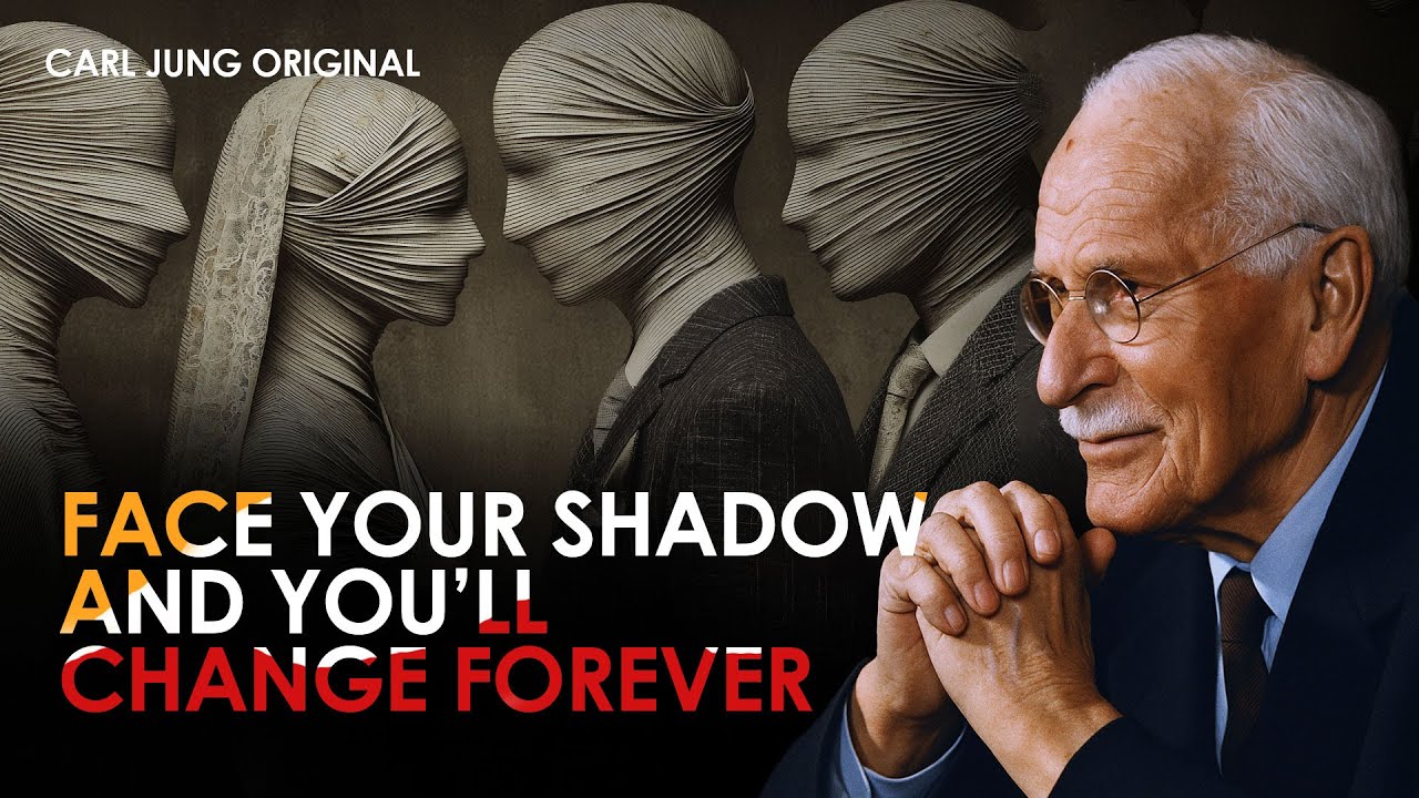 The Day You Face Your Shadow — Carl Jung Says Your Life Will Never Be ...
