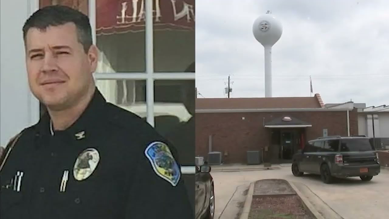 Kenly police officers hand in badges, uniforms two weeks after tendering resignations