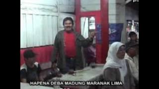 Lagu Mandailing - Supir Motor