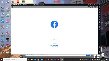 for your account security logging into Facebook from an embedded browser is disable