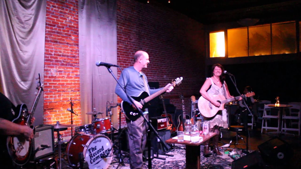 The Lucky Still Performing Live at Main Street Studios