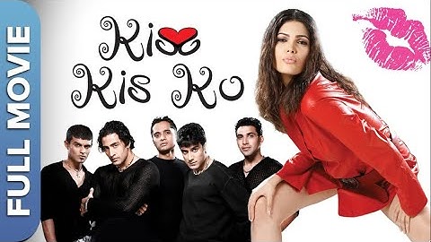 Kiss Kis Ko Hindi Full Movie | किस किस को | Romantic Comedy Movie | Karan Oberoi, Sherrin Varghese