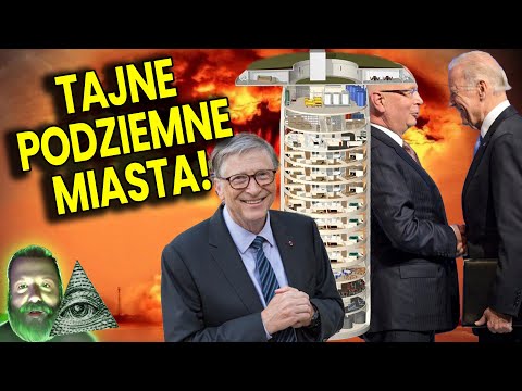 Elity Już Gotowe na Konflikt Atomowy! Tajne Podziemne Miasta JUŻ GOTOWE - Analiza Ator Przepowiednie