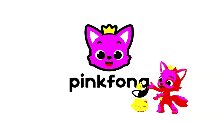 Pinkfong Intro Logo Effects Sponsored By Gamavision Csupo Effects