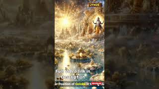 परम धम गलक क यतर Journey To Krishnas Divine Realm