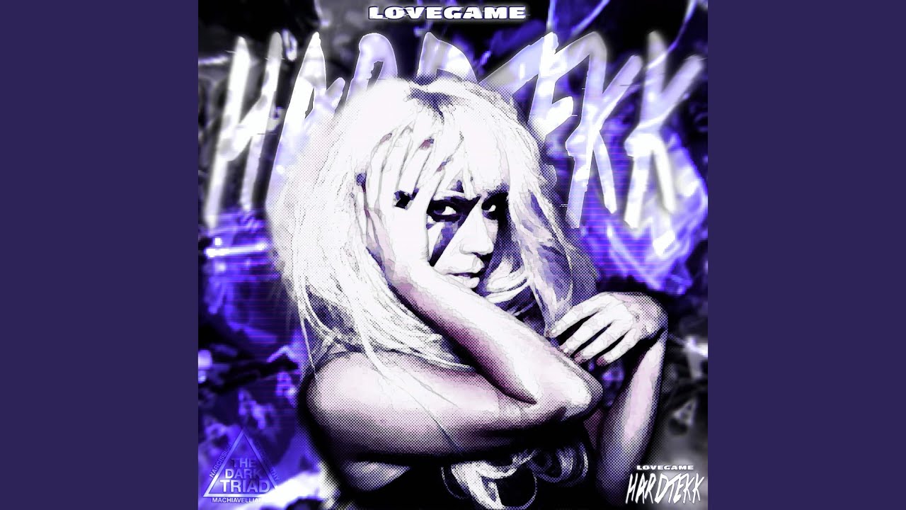 LOVEGAME HARDTEKK